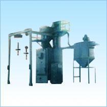 拋丸清理機(jī)圖片,拋丸清理機(jī)高清圖片 保定市威利德鑄造機(jī)械廠(chǎng),