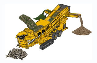 裕洲機(jī)械為您介紹移動式破碎機(jī)有哪些優(yōu)勢