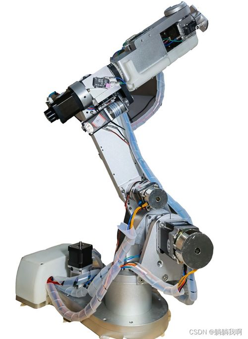 機(jī)械臂速成小指南 三 機(jī)械臂的機(jī)械結(jié)構(gòu)