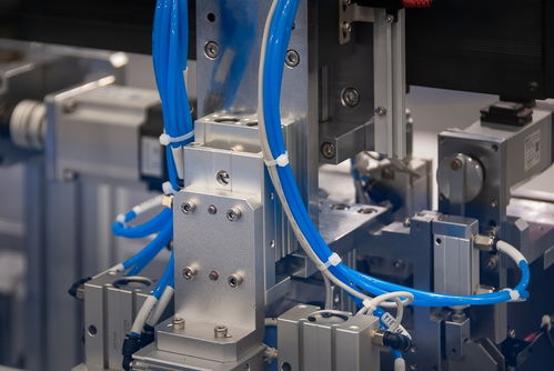 機(jī)械展 探索現(xiàn)代工業(yè)的無(wú)限可能