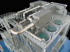 機(jī)械模型、工業(yè)模型與產(chǎn)品設(shè)備模型專業(yè)制造商——中邑模型