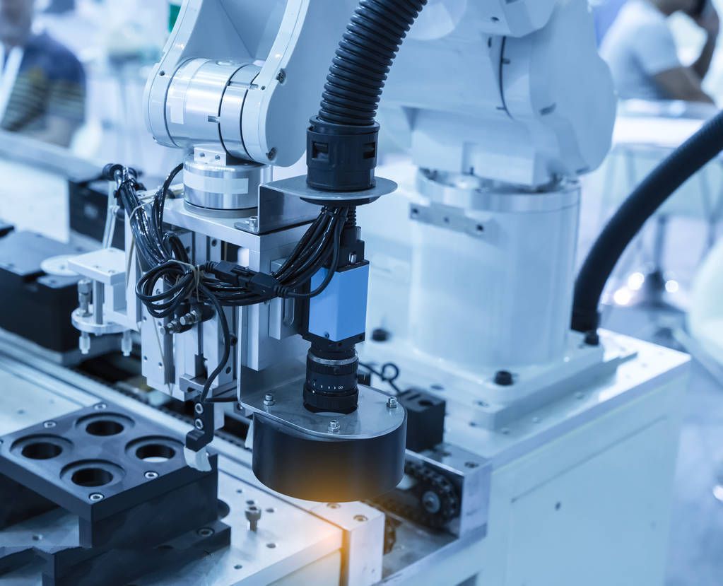 視覺引導機器人——機器視覺系統(tǒng)的新趨勢